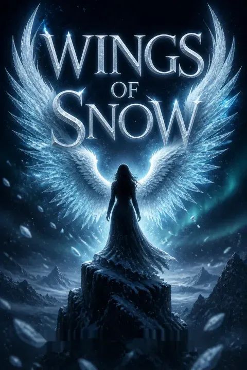 Wings of Snow by Krista Street