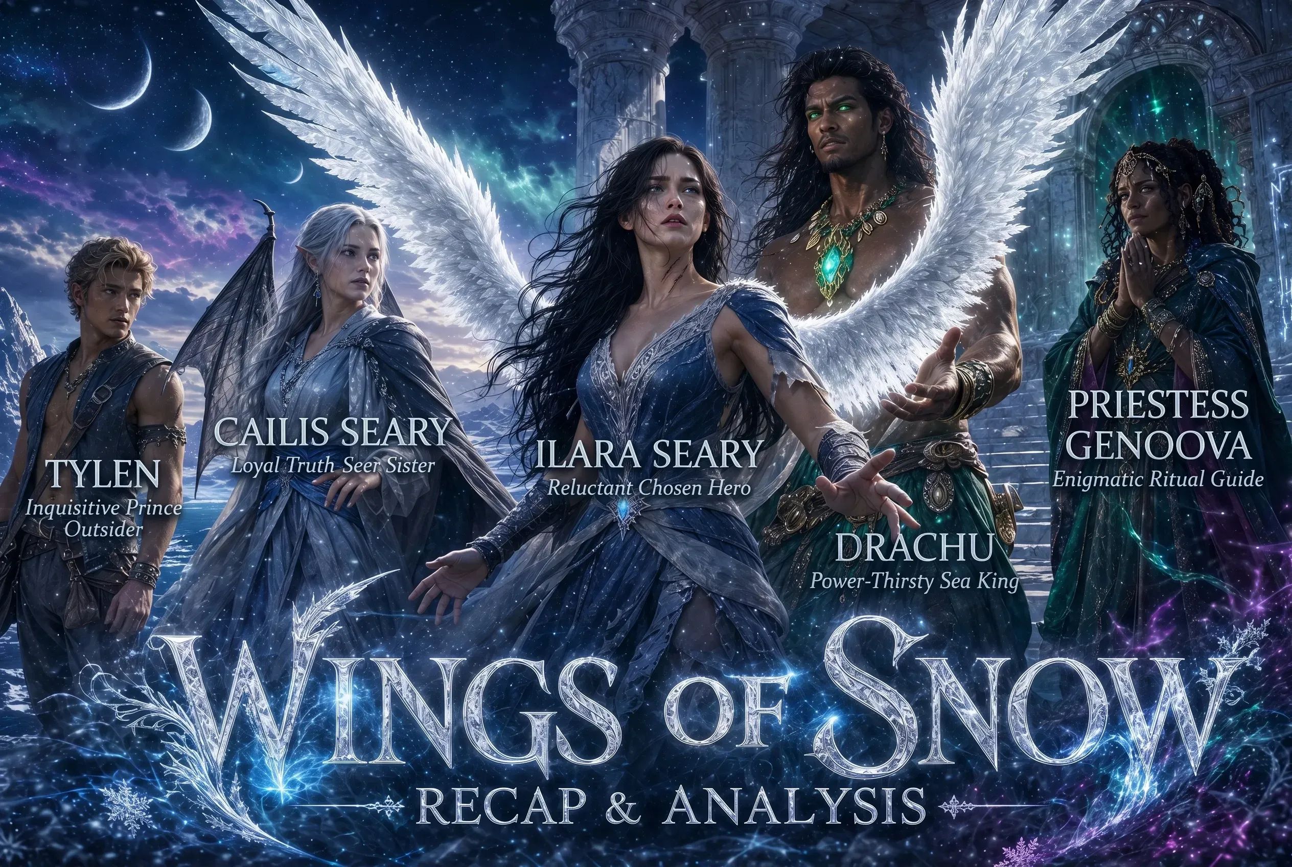 Wings of Snow