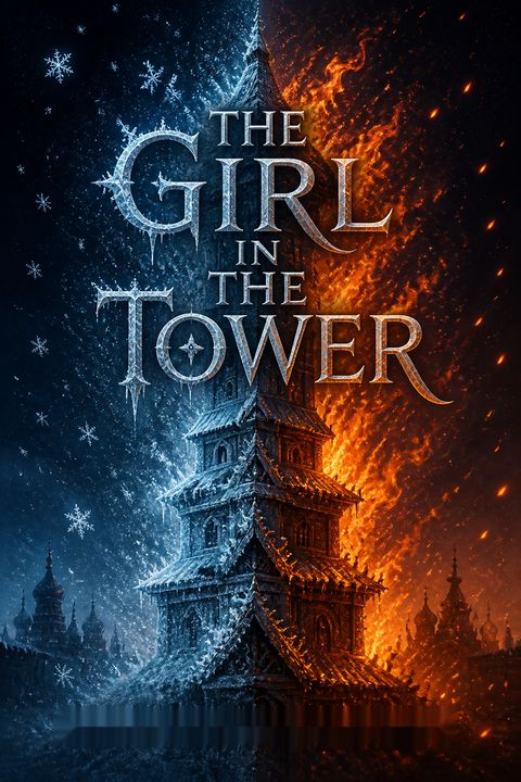 The Girl in the Tower by Katherine Arden
