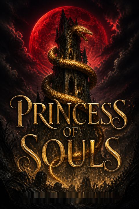 Princess of Souls by Alexandra Christo