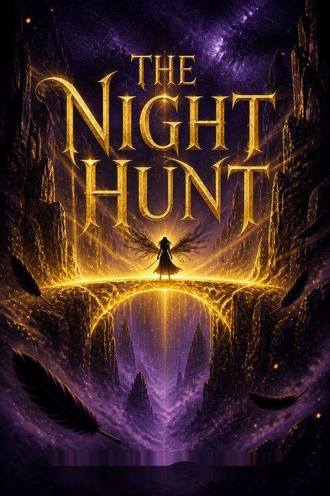 The Night Hunt by Alexandra Christo