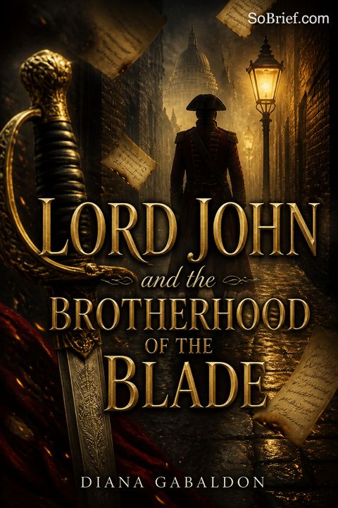 Lord John and the Brotherhood of the Blade