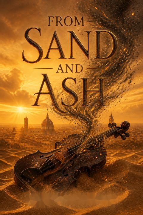 From Sand and Ash by Amy Harmon