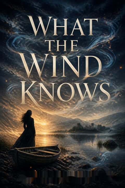 What the Wind Knows by Amy Harmon