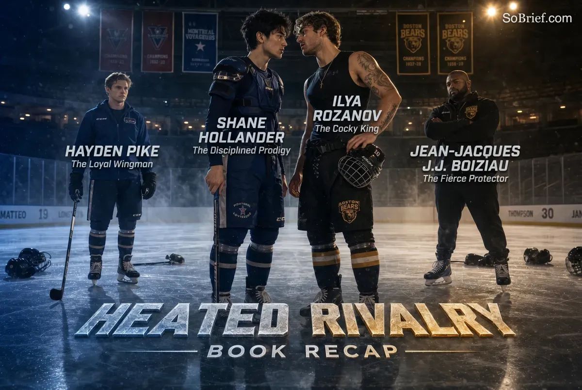 Heated Rivalry