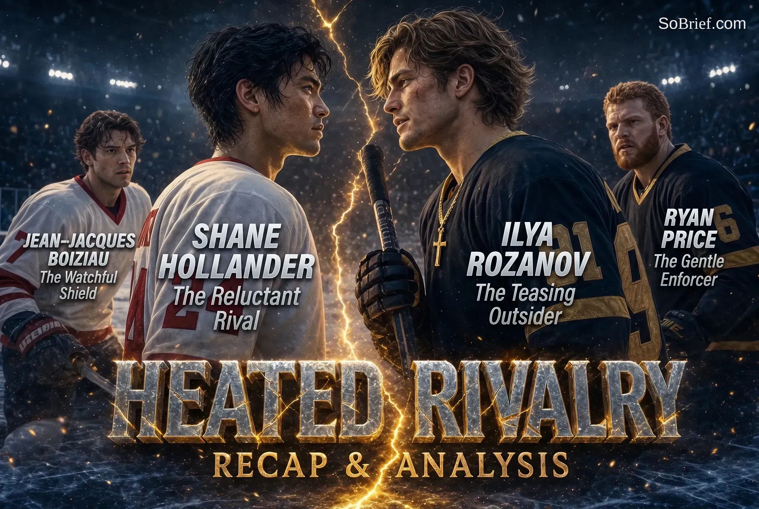 Heated Rivalry