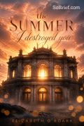 The Summer I Destroyed You