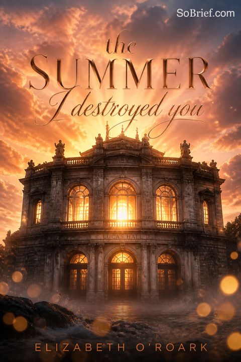 The Summer I Destroyed You