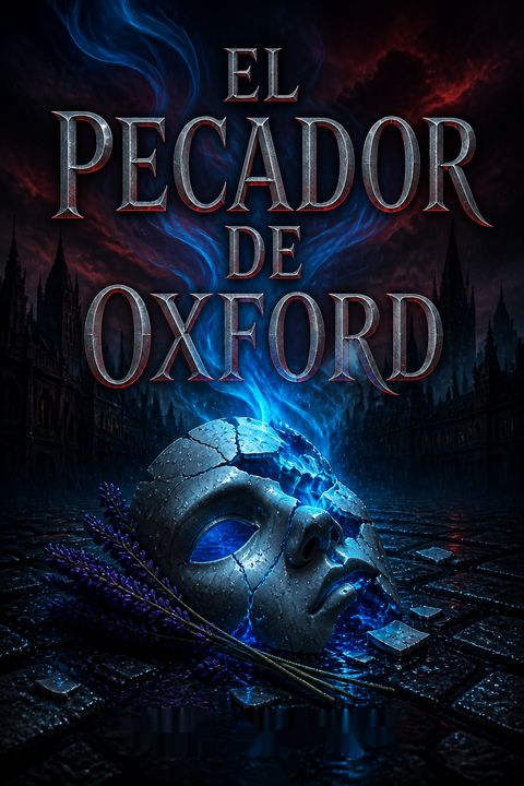 El pecador de Oxford by Mar Petryk