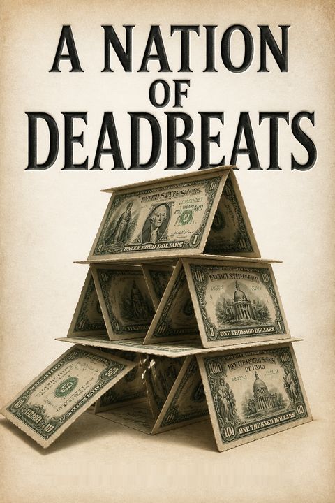 A Nation of Deadbeats by Scott Reynolds Nelson