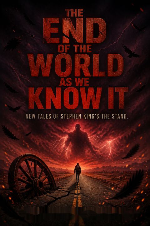 The End of the World As We Know It by Christopher Golden