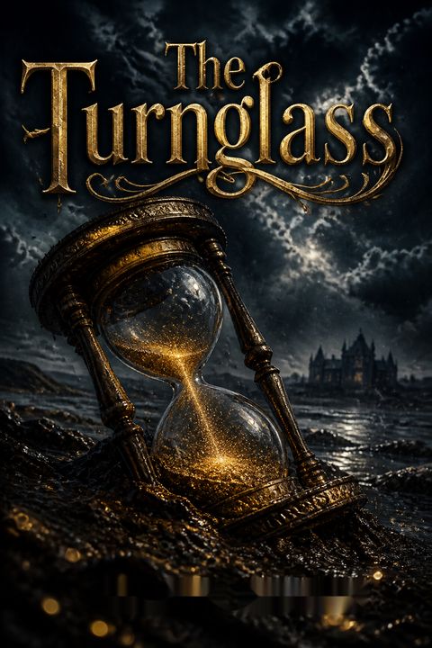 The Turnglass by Gareth Rubin