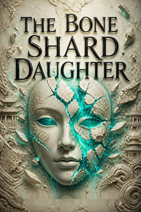 The Bone Shard Daughter by Andrea Stewart