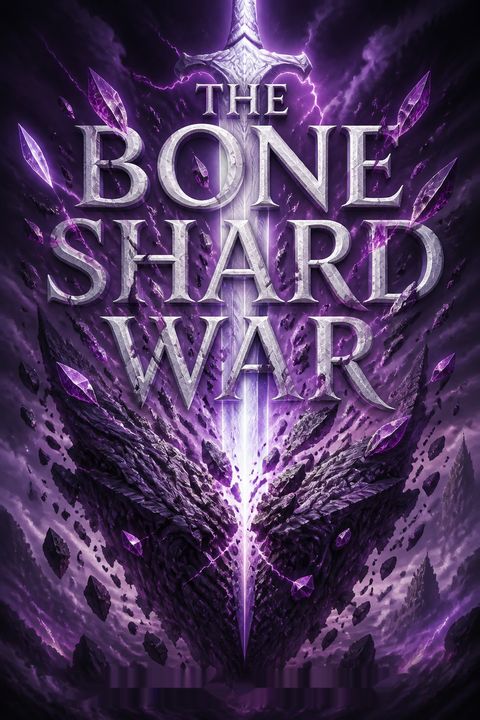 The Bone Shard War by Andrea Stewart