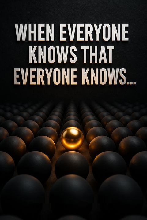 When Everyone Knows That Everyone Knows...