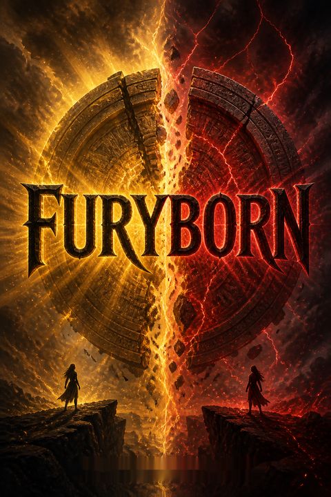 Furyborn by Claire Legrand