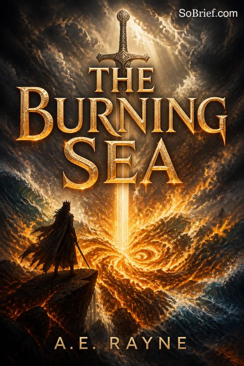 The Burning Sea