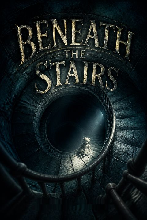 Beneath the Stairs by Jennifer Fawcett