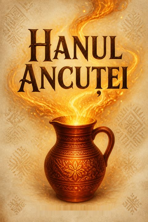 Hanul Ancuței by Mihail Sadoveanu