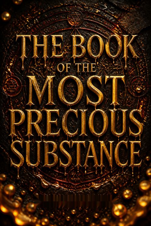The Book of the Most Precious Substance by Sara Gran