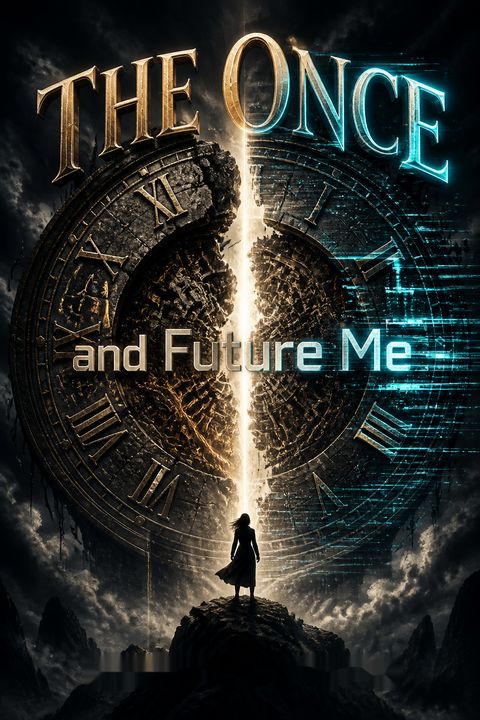 The Once and Future Me by Melissa  Pace
