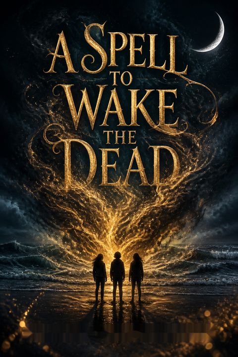 A Spell to Wake the Dead by Nicole Lesperance