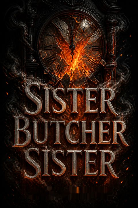 Sister, Butcher, Sister by K.D. Aldyn