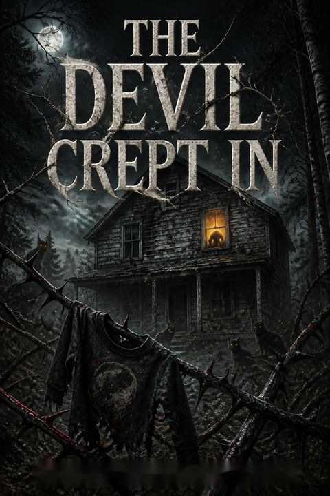 The Devil Crept In by Ania Ahlborn