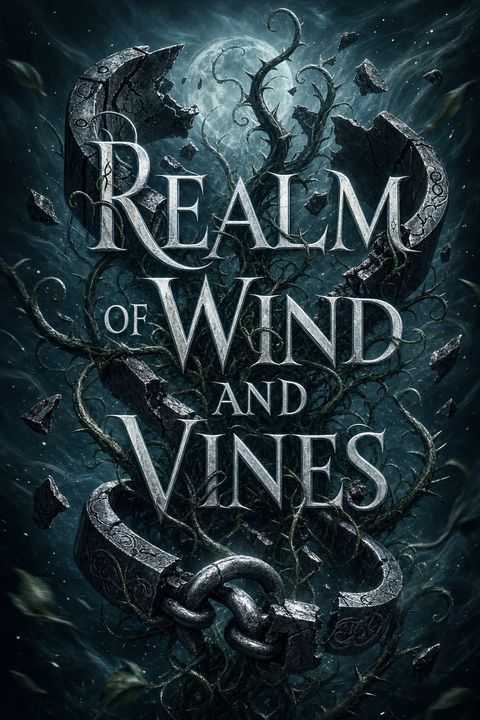 Realm of Wind and Vines by Marion Blackwood
