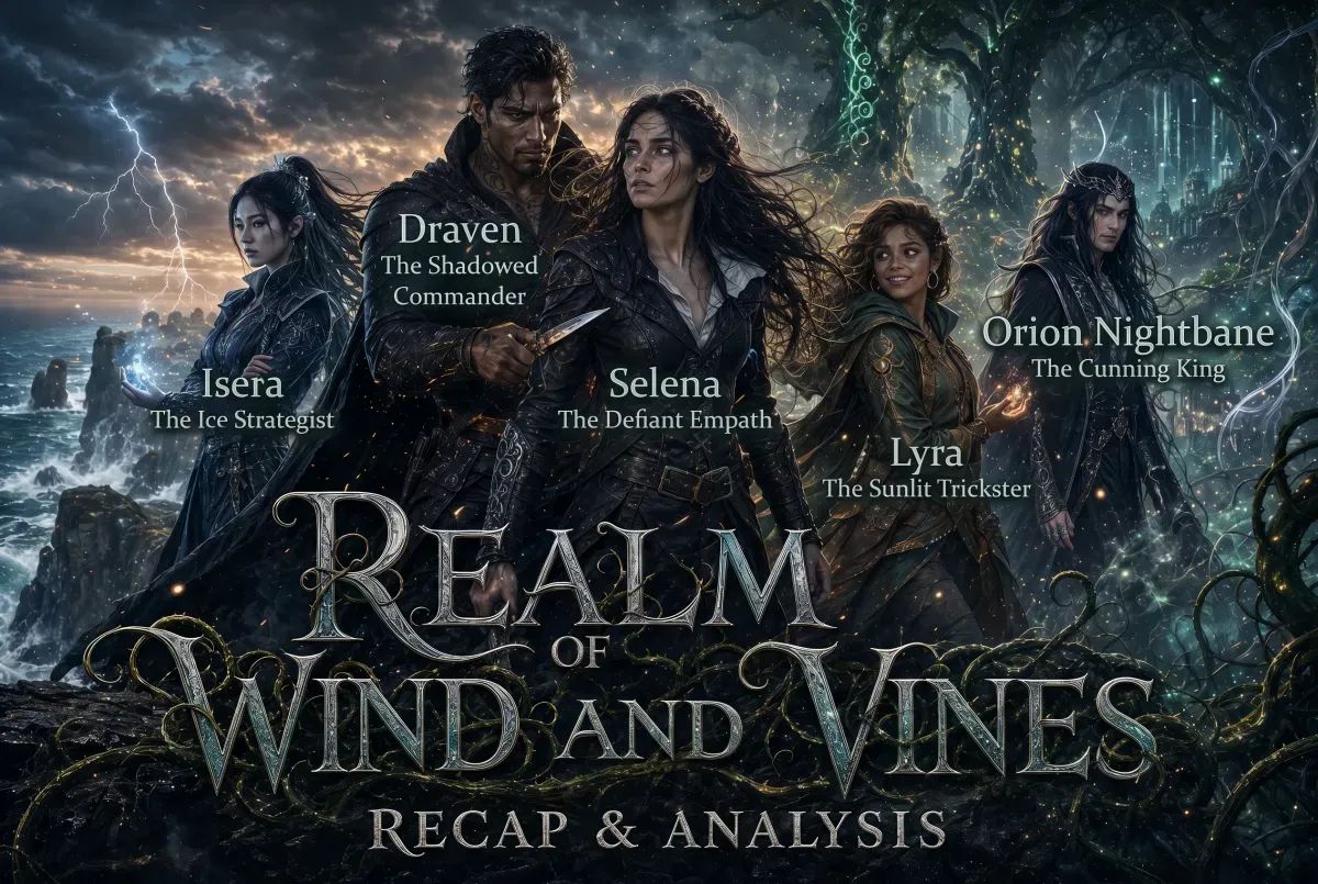 Realm of Wind and Vines