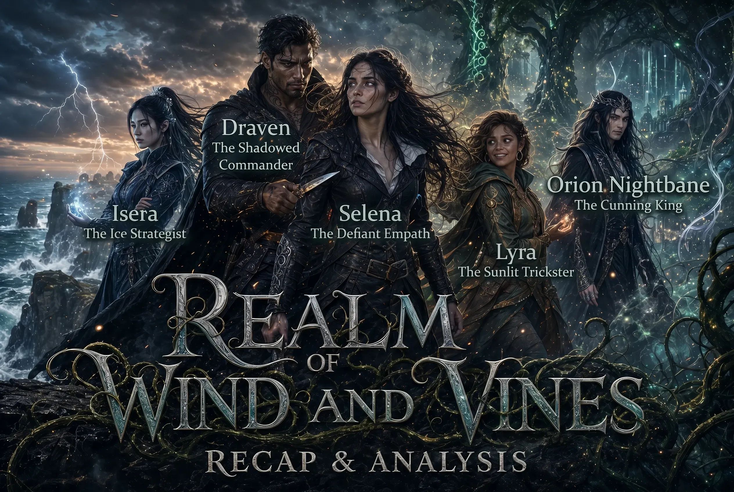 Realm of Wind and Vines