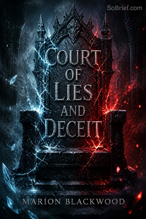 Cover of Court of Lies and Deceit