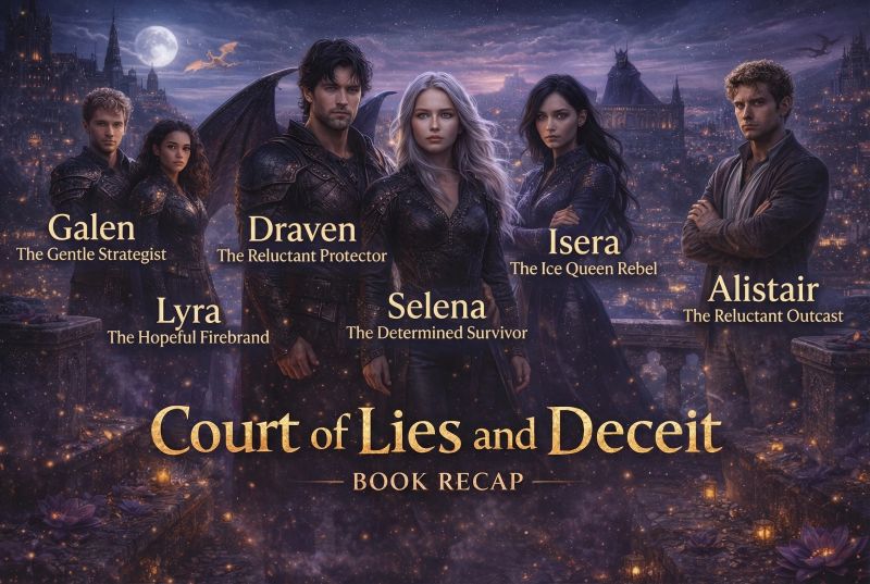 Court of Lies and Deceit