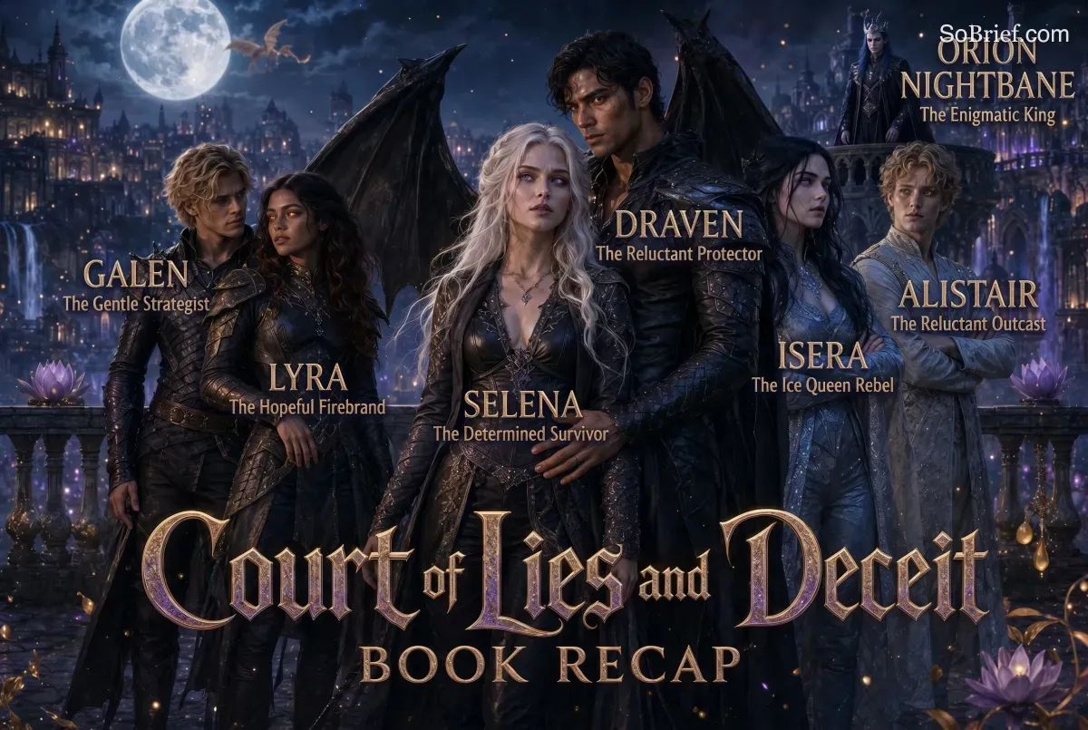 Court of Lies and Deceit