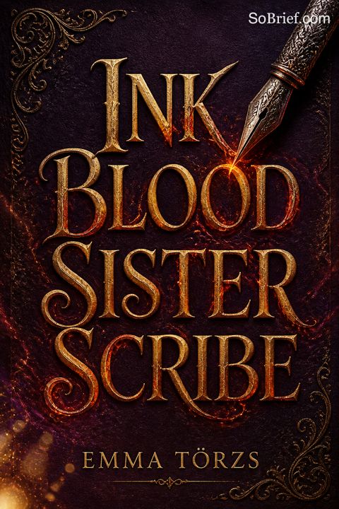 Ink Blood Sister Scribe