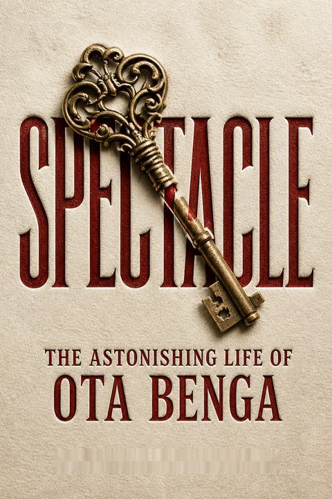 Spectacle by Pamela Newkirk