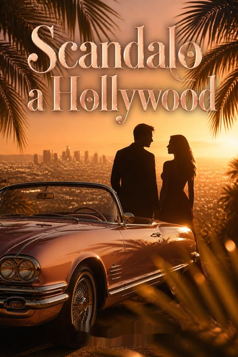Scandalo a Hollywood by Felicia Kingsley