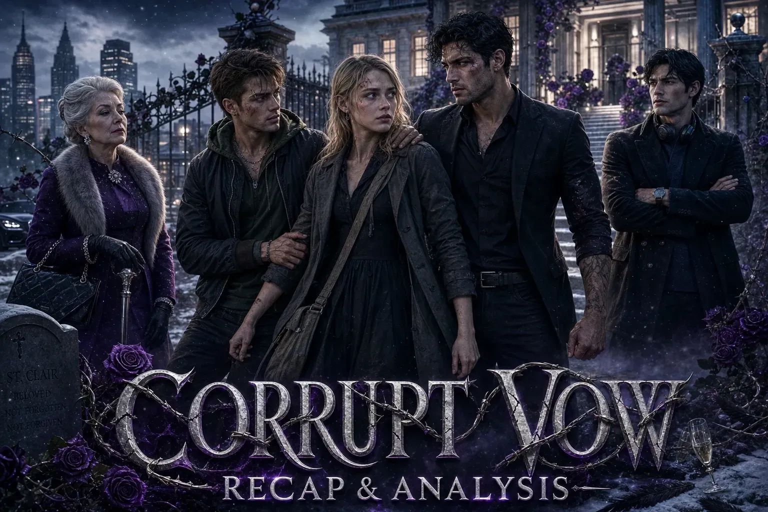 Corrupt Vow