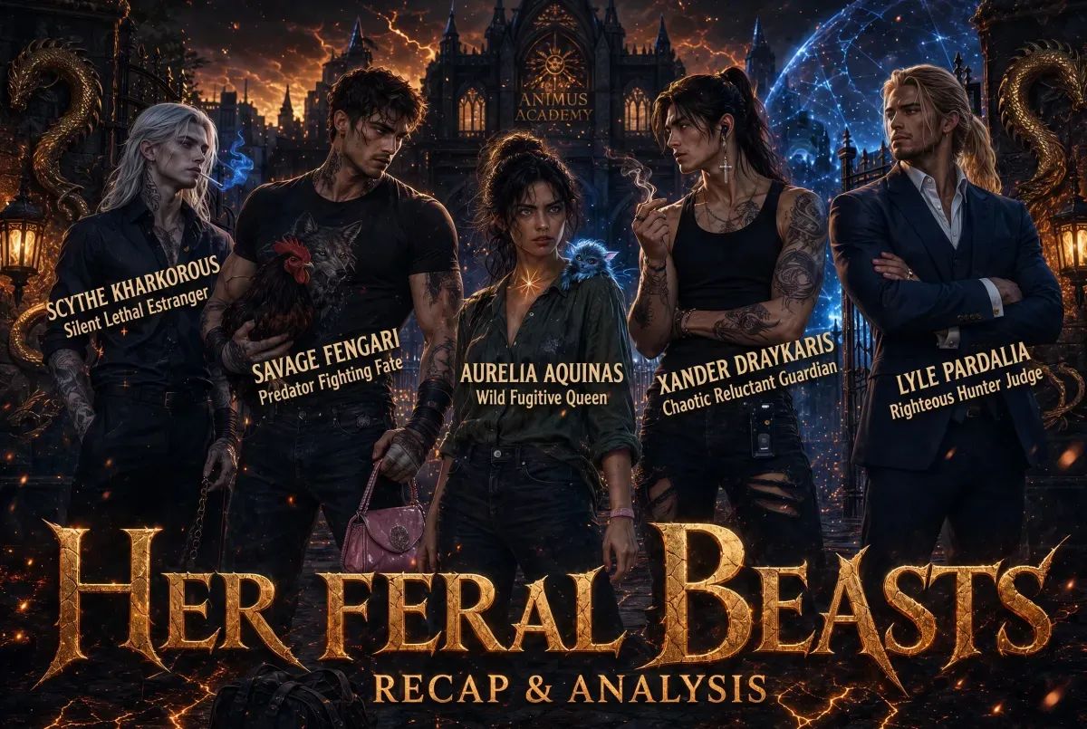 Her Feral Beasts