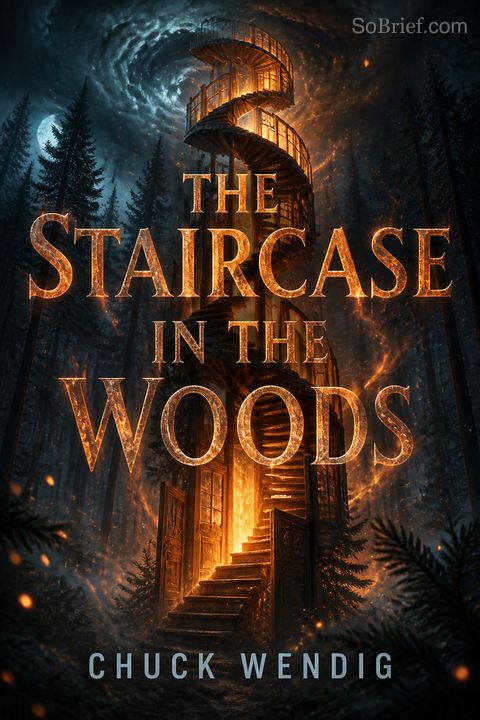 The Staircase in the Woods