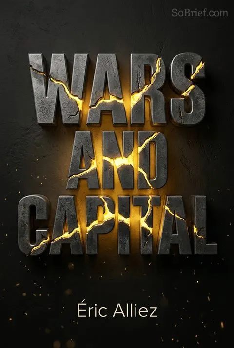 Cover of Wars and Capital (Semiotext