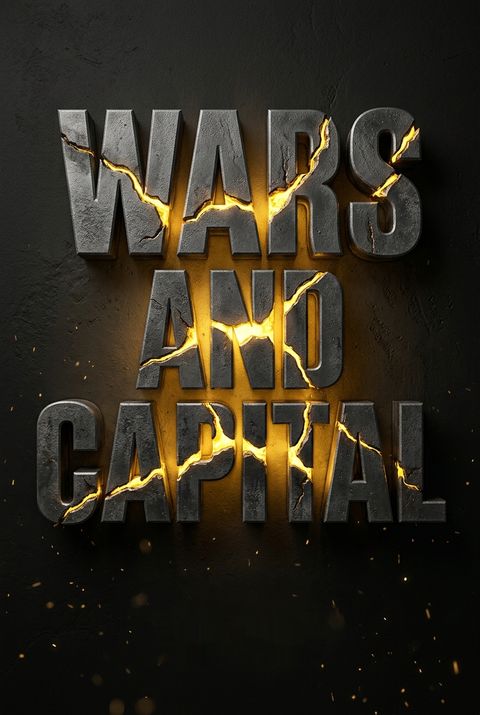 Wars and Capital (Semiotext by Éric Alliez