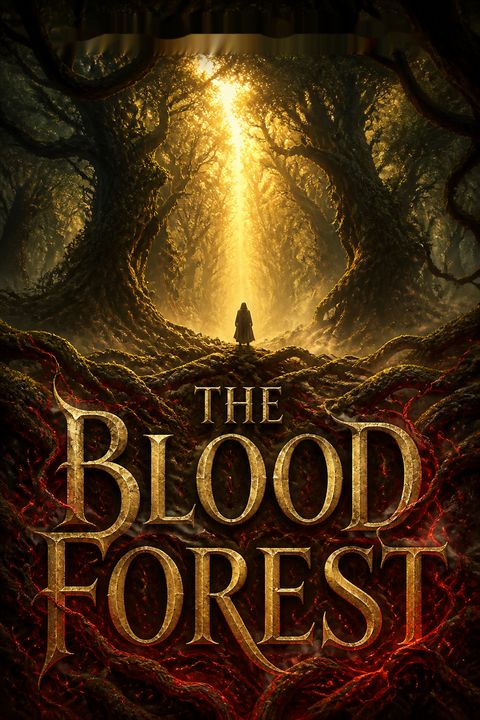 The Blood Forest by Sara C. Roethle