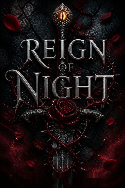 Reign of Night by Sara C. Roethle