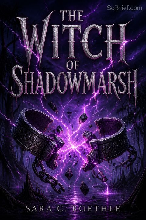 The Witch of Shadowmarsh
