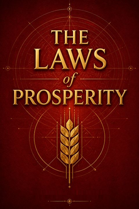 The Laws of Prosperity by Kenneth Copeland