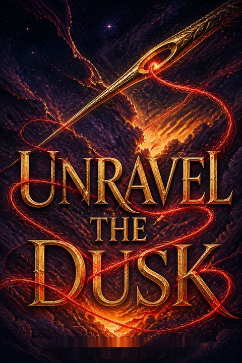 Unravel the Dusk by Elizabeth Lim