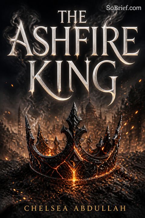 The Ashfire King