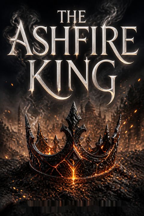 The Ashfire King by Chelsea Abdullah
