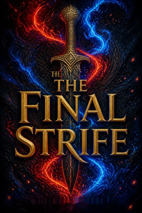 The Final Strife by Saara El-Arifi